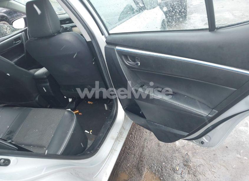 Photo 8 of 2016 Toyota Corolla S PLUS (VIN 2T1BURHE5GC565491)