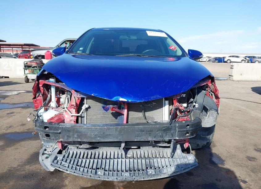 Photo 13 of 2016 Toyota Corolla S PLUS (VIN 2T1BURHE5GC572134)