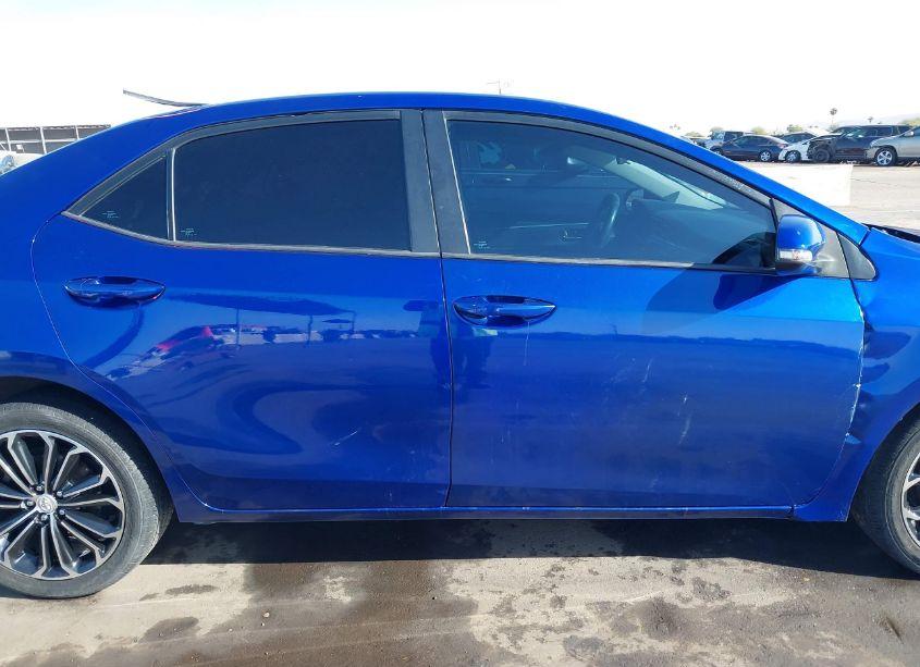 Photo 14 of 2016 Toyota Corolla S PLUS (VIN 2T1BURHE5GC572134)