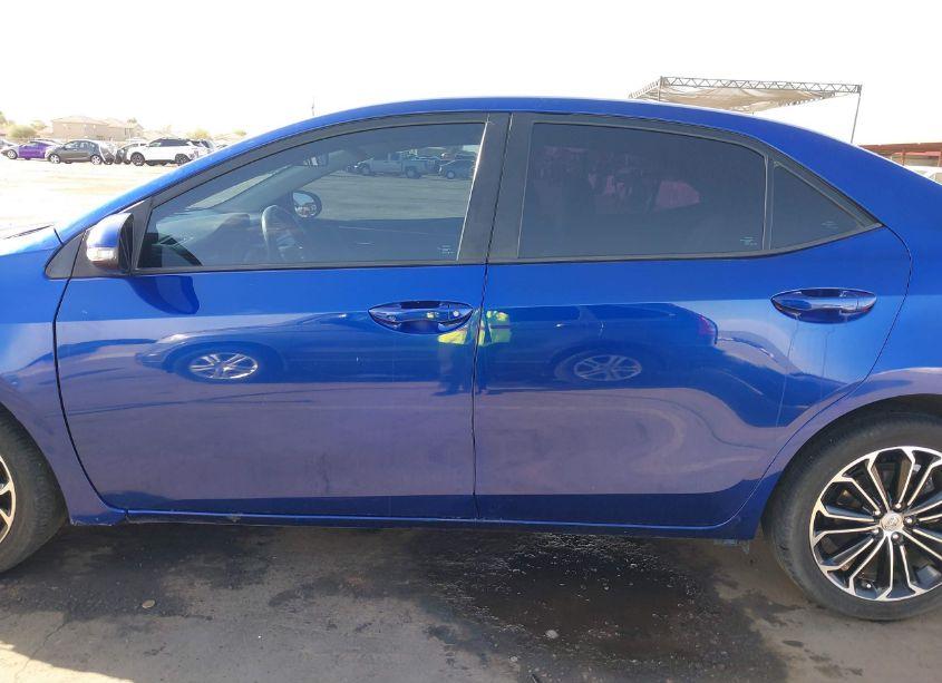 Photo 15 of 2016 Toyota Corolla S PLUS (VIN 2T1BURHE5GC572134)