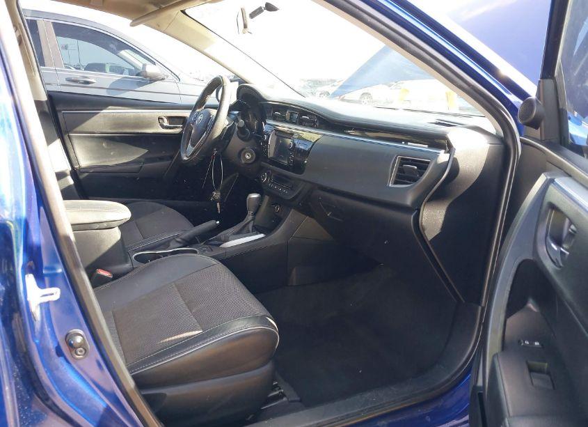 Photo 5 of 2016 Toyota Corolla S PLUS (VIN 2T1BURHE5GC572134)