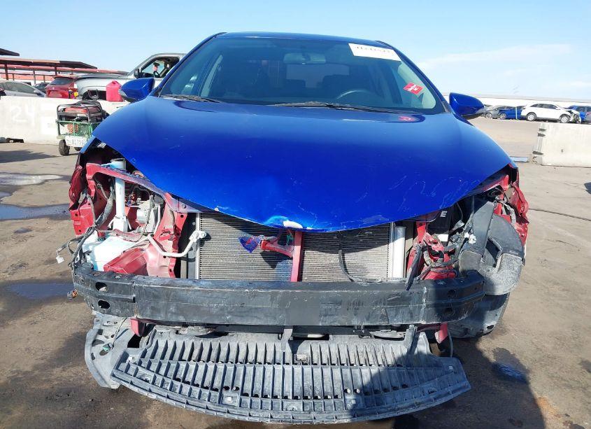 Photo 6 of 2016 Toyota Corolla S PLUS (VIN 2T1BURHE5GC572134)