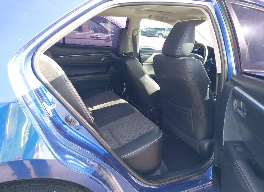 Photo 8 of 2016 Toyota Corolla S PLUS (VIN 2T1BURHE5GC572134)