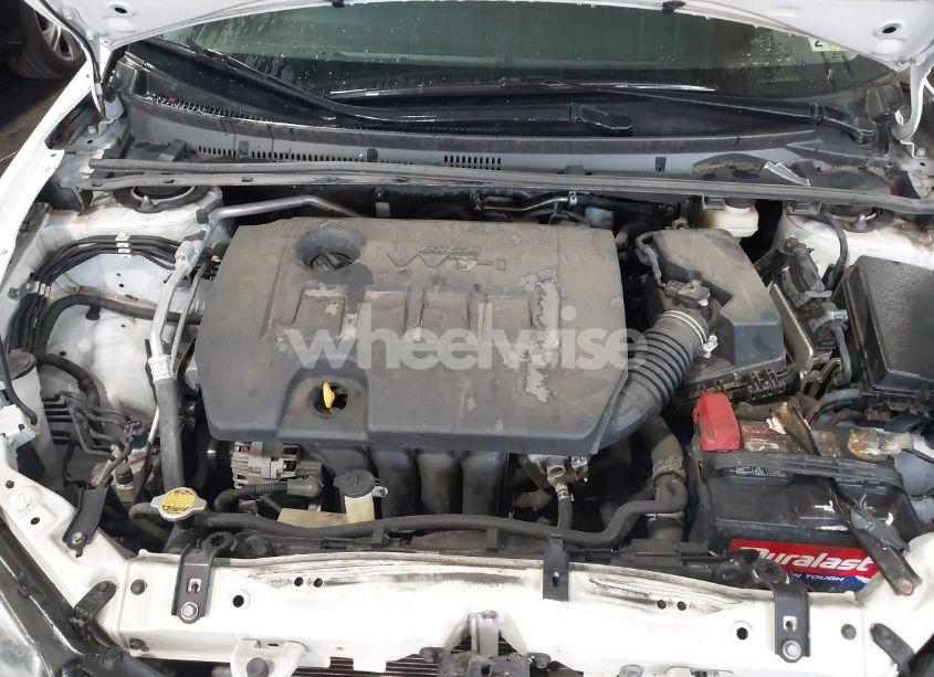 Photo 10 of 2016 Toyota Corolla L/LE/LE PLS/PRM/S/S PLS (VIN 2T1BURHE5GC581626)