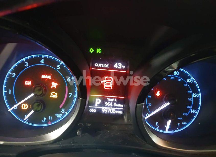 Photo 15 of 2016 Toyota Corolla L/LE/LE PLS/PRM/S/S PLS (VIN 2T1BURHE5GC581626)