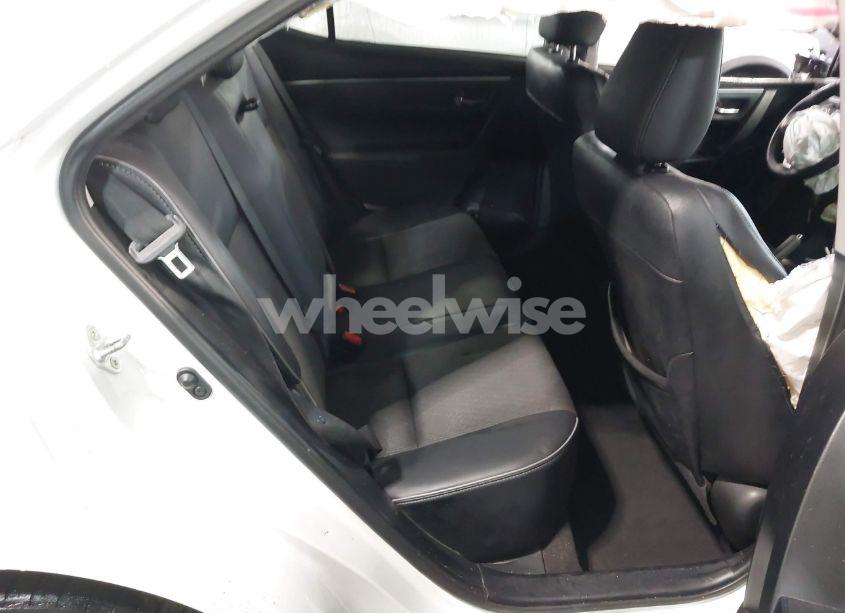 Photo 8 of 2016 Toyota Corolla L/LE/LE PLS/PRM/S/S PLS (VIN 2T1BURHE5GC581626)