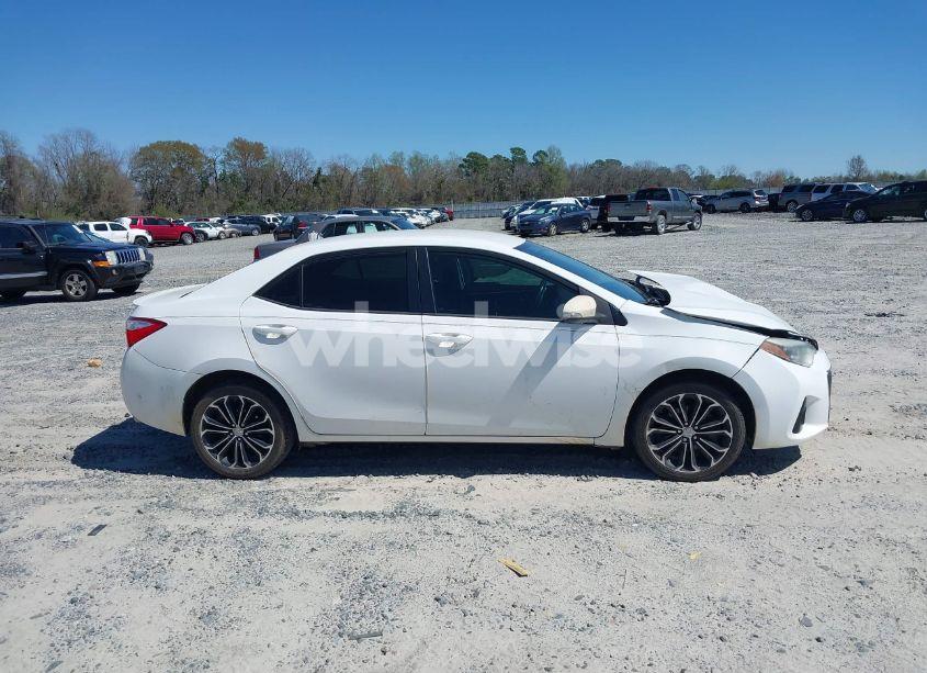 Photo 13 of 2016 Toyota Corolla S PLUS (VIN 2T1BURHE5GC608503)