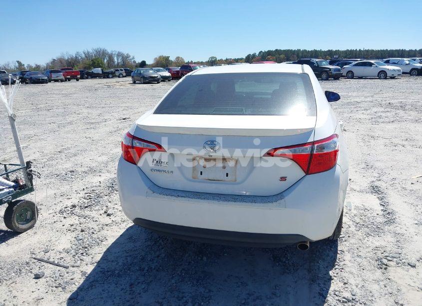 Photo 16 of 2016 Toyota Corolla S PLUS (VIN 2T1BURHE5GC608503)