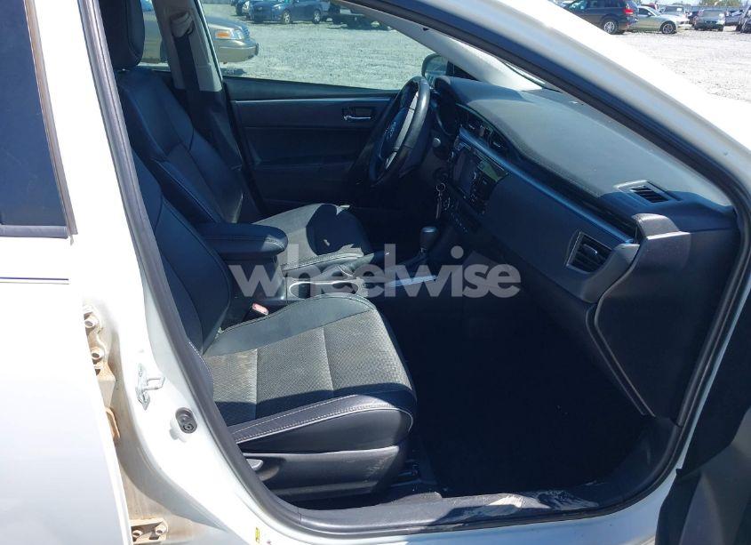 Photo 5 of 2016 Toyota Corolla S PLUS (VIN 2T1BURHE5GC608503)