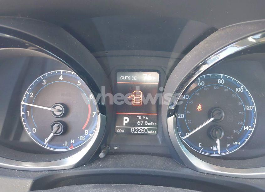 Photo 7 of 2016 Toyota Corolla S PLUS (VIN 2T1BURHE5GC608503)