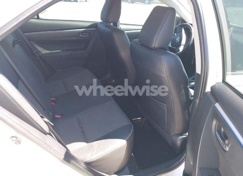 Photo 8 of 2016 Toyota Corolla S PLUS (VIN 2T1BURHE5GC608503)