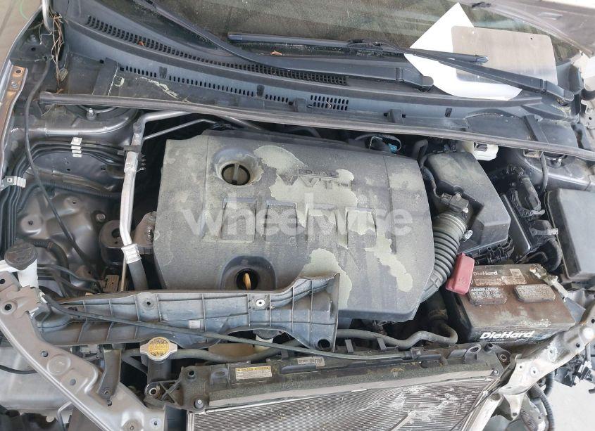 Photo 10 of 2016 Toyota Corolla LE (VIN 2T1BURHE5GC615418)