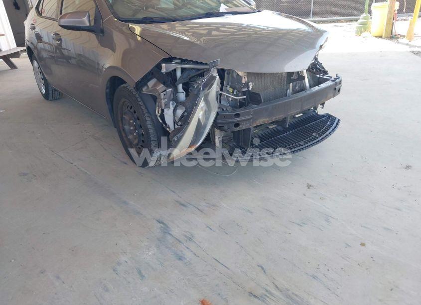 Photo 19 of 2016 Toyota Corolla LE (VIN 2T1BURHE5GC615418)