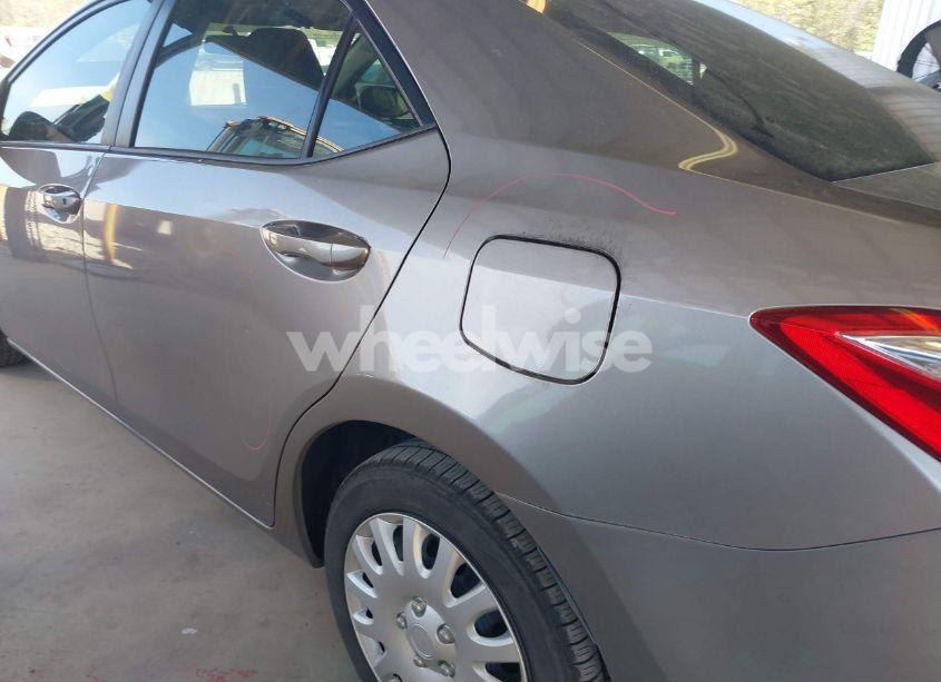 Photo 22 of 2016 Toyota Corolla LE (VIN 2T1BURHE5GC615418)