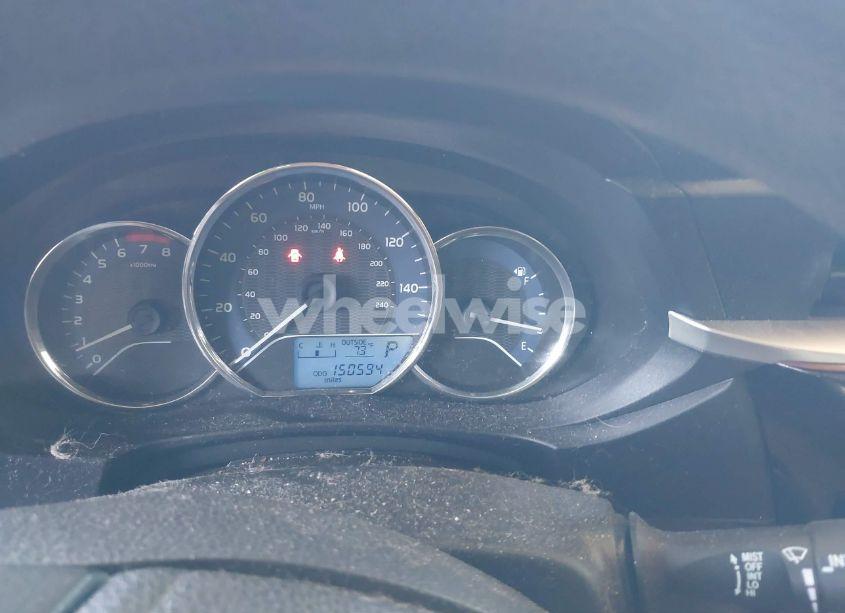 Photo 7 of 2016 Toyota Corolla LE (VIN 2T1BURHE5GC615418)