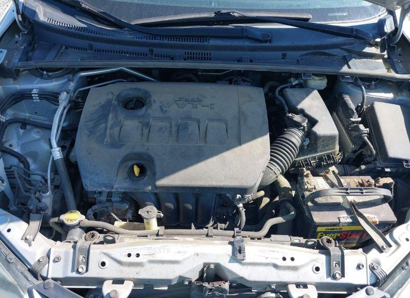 Photo 10 of 2016 Toyota Corolla LE (VIN 2T1BURHE5GC627732)