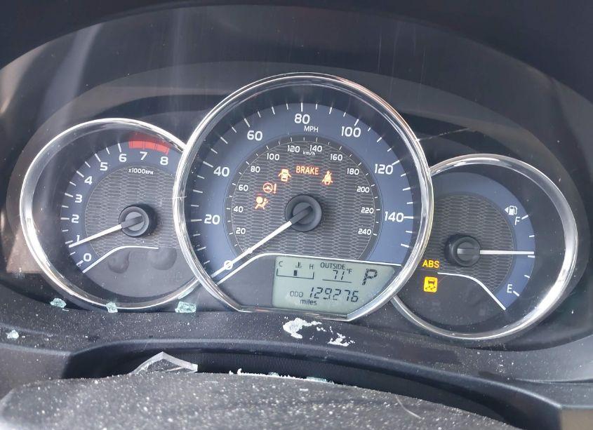 Photo 7 of 2016 Toyota Corolla LE (VIN 2T1BURHE5GC627732)