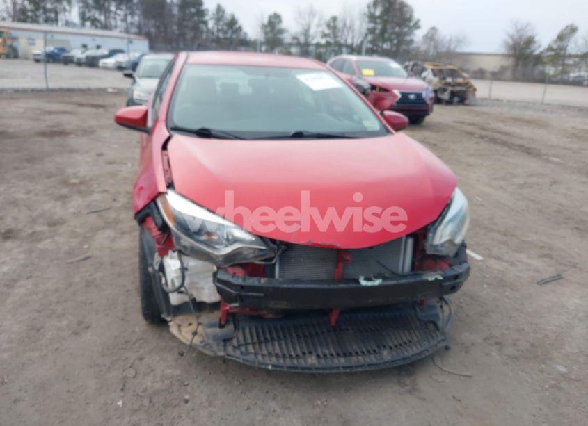 Photo 12 of 2016 Toyota Corolla LE PLUS (VIN 2T1BURHE5GC630436)