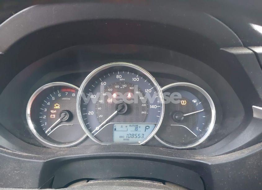 Photo 7 of 2016 Toyota Corolla LE PLUS (VIN 2T1BURHE5GC630436)