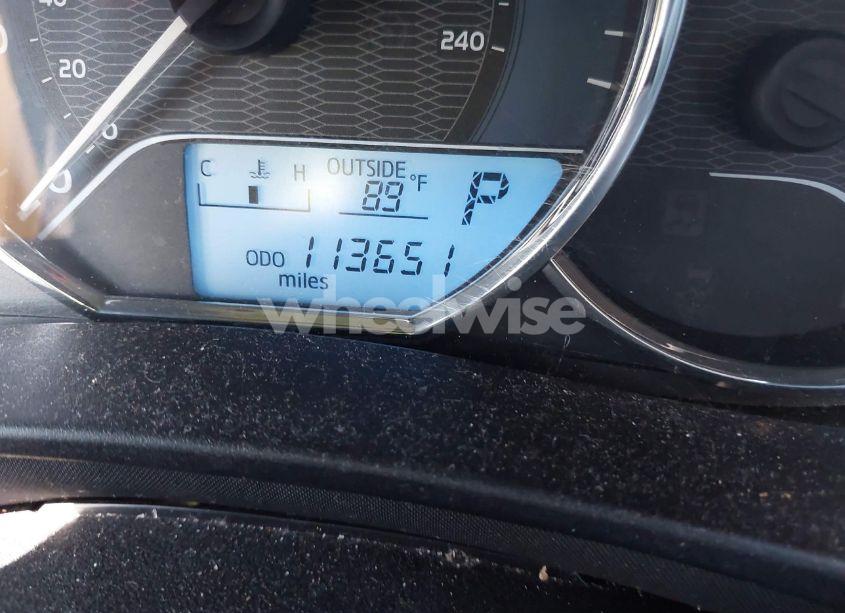 Photo 15 of 2016 Toyota Corolla LE (VIN 2T1BURHE5GC641047)