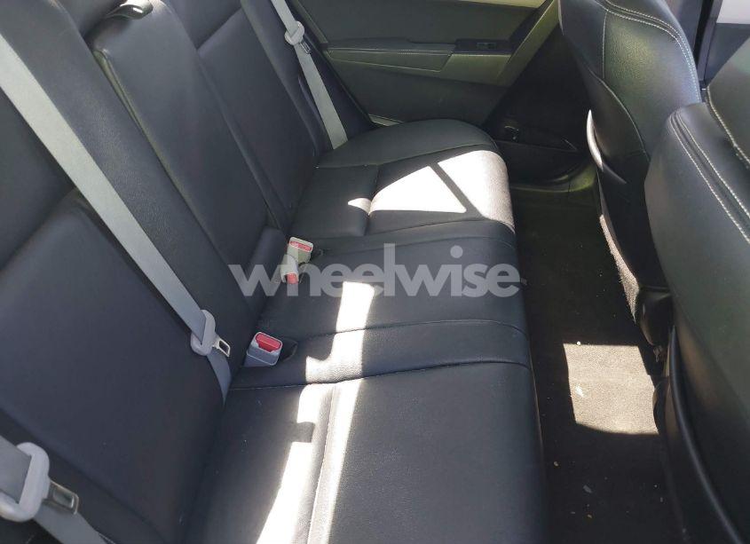 Photo 8 of 2016 Toyota Corolla LE (VIN 2T1BURHE5GC641047)