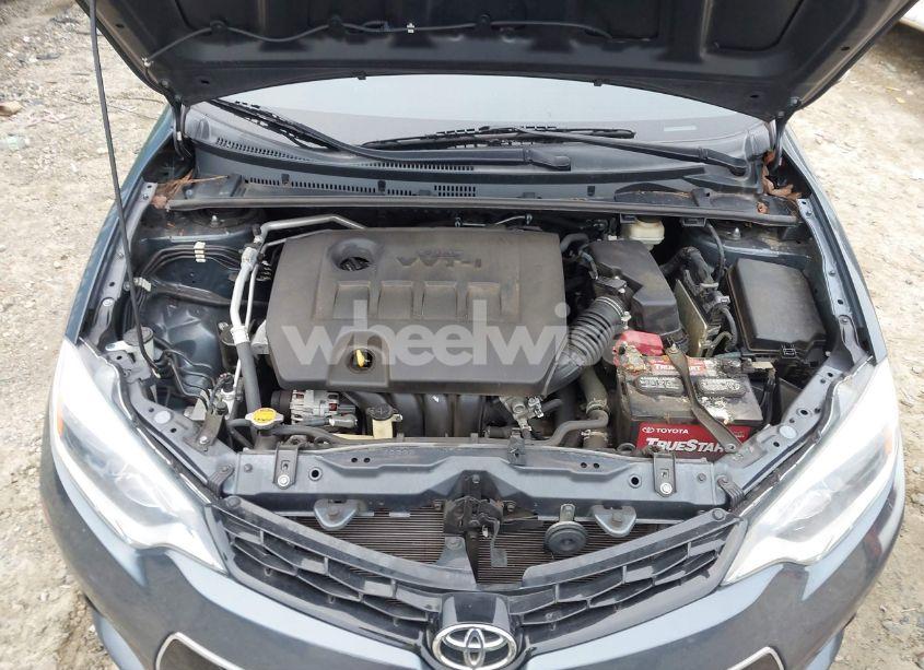 Photo 10 of 2016 Toyota Corolla L/LE/LE PLS/PRM/S/S PLS (VIN 2T1BURHE5GC647558)