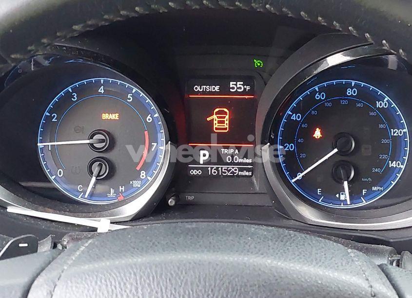 Photo 7 of 2016 Toyota Corolla L/LE/LE PLS/PRM/S/S PLS (VIN 2T1BURHE5GC647558)