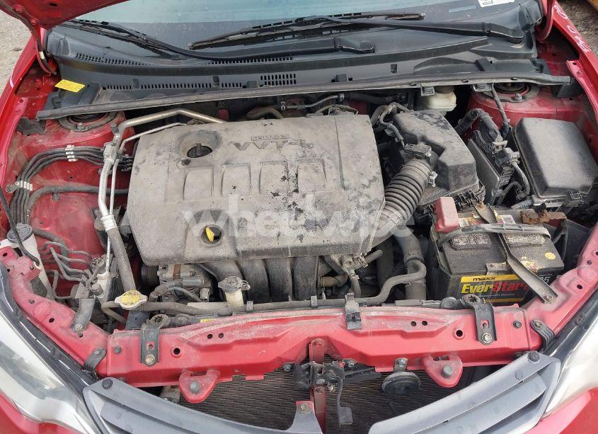 Photo 10 of 2016 Toyota Corolla LE (VIN 2T1BURHE5GC651237)