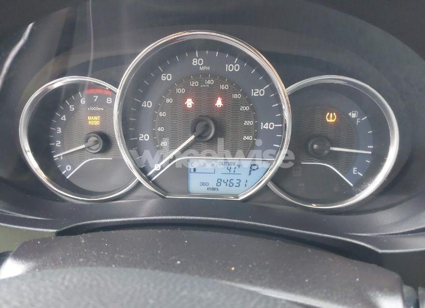 Photo 7 of 2016 Toyota Corolla LE (VIN 2T1BURHE5GC651237)