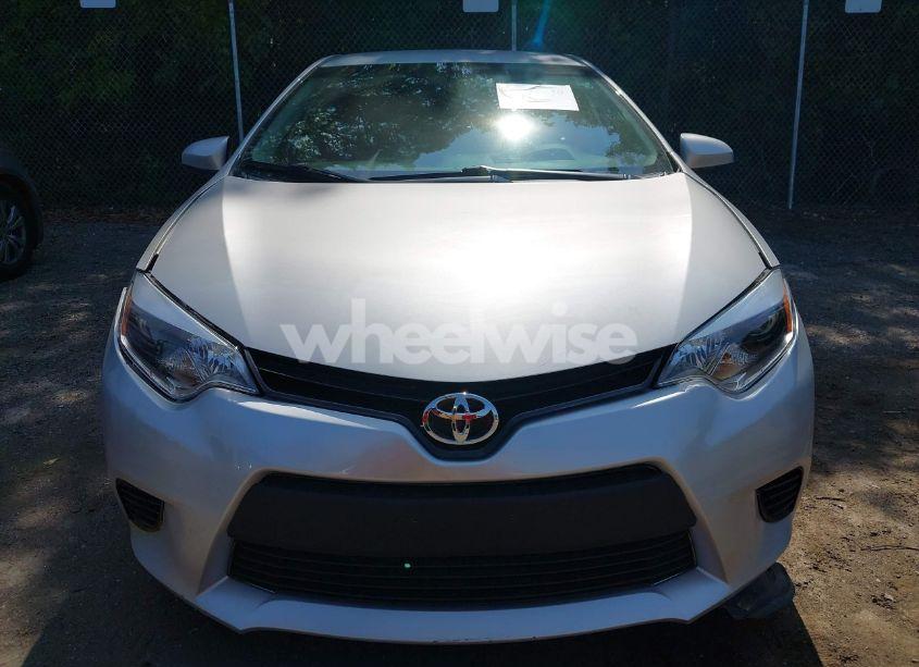Photo 12 of 2016 Toyota Corolla LE (VIN 2T1BURHE5GC653053)