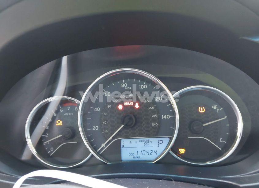 Photo 7 of 2016 Toyota Corolla LE (VIN 2T1BURHE5GC653053)