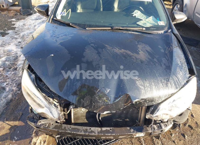 Photo 10 of 2016 Toyota Corolla S PREMIUM (VIN 2T1BURHE5GC665770)