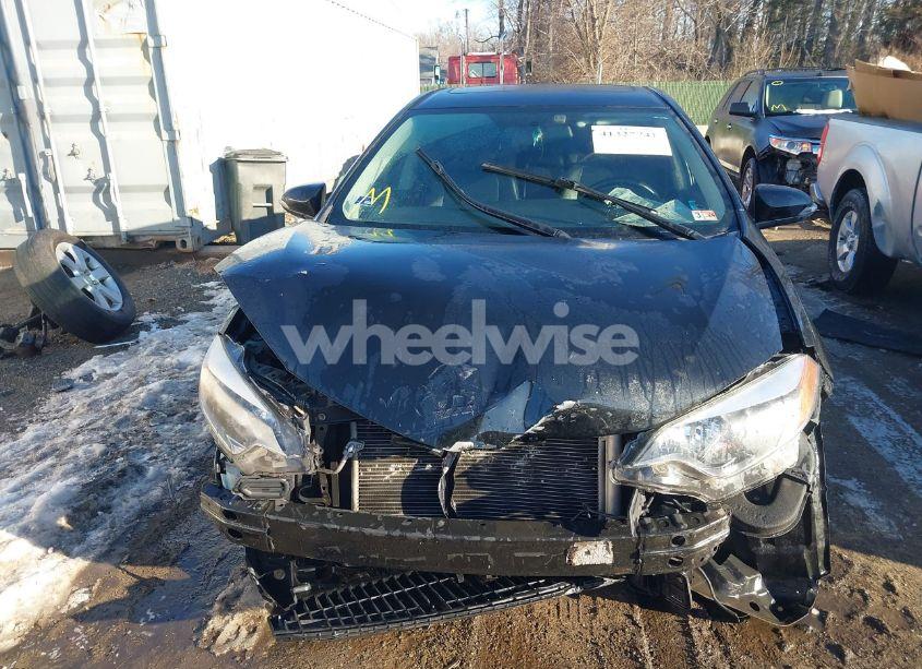 Photo 13 of 2016 Toyota Corolla S PREMIUM (VIN 2T1BURHE5GC665770)