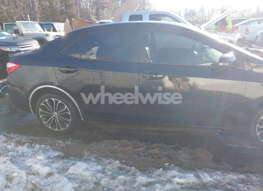 Photo 14 of 2016 Toyota Corolla S PREMIUM (VIN 2T1BURHE5GC665770)