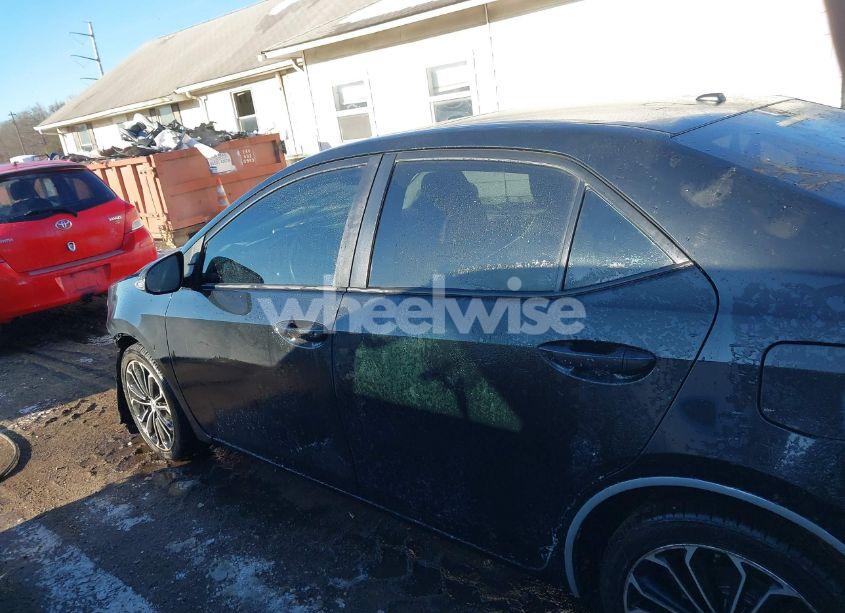 Photo 15 of 2016 Toyota Corolla S PREMIUM (VIN 2T1BURHE5GC665770)