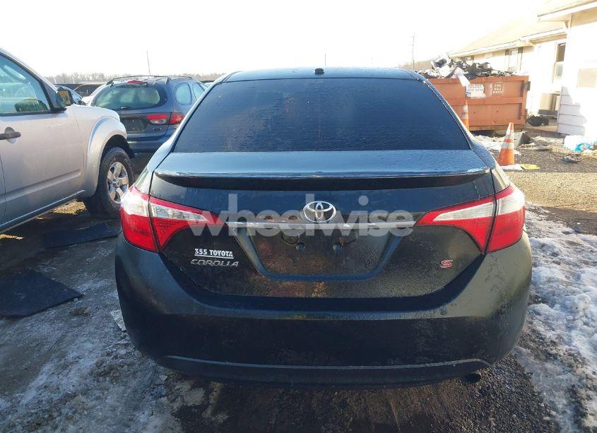 Photo 17 of 2016 Toyota Corolla S PREMIUM (VIN 2T1BURHE5GC665770)