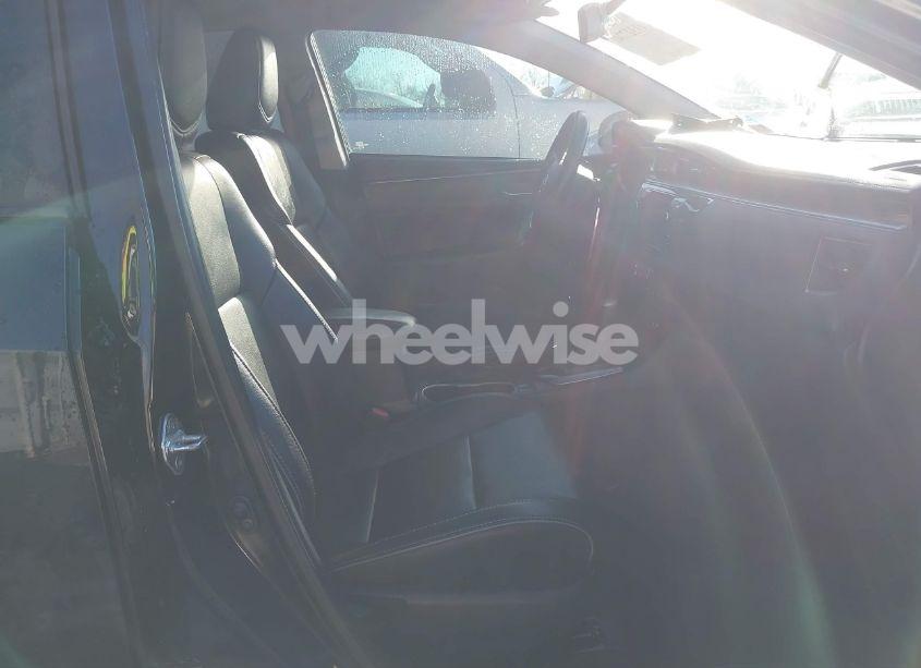 Photo 5 of 2016 Toyota Corolla S PREMIUM (VIN 2T1BURHE5GC665770)