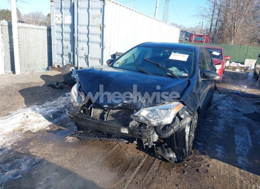 Photo 6 of 2016 Toyota Corolla S PREMIUM (VIN 2T1BURHE5GC665770)