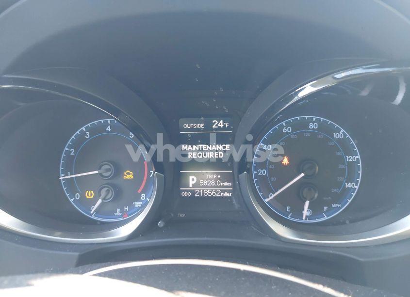 Photo 7 of 2016 Toyota Corolla S PREMIUM (VIN 2T1BURHE5GC665770)