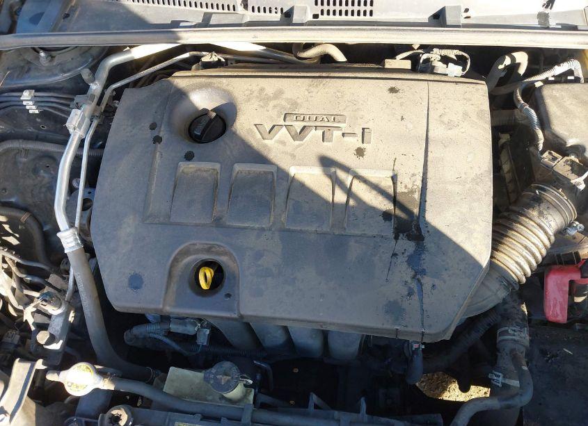 Photo 10 of 2016 Toyota Corolla LE (VIN 2T1BURHE5GC666448)