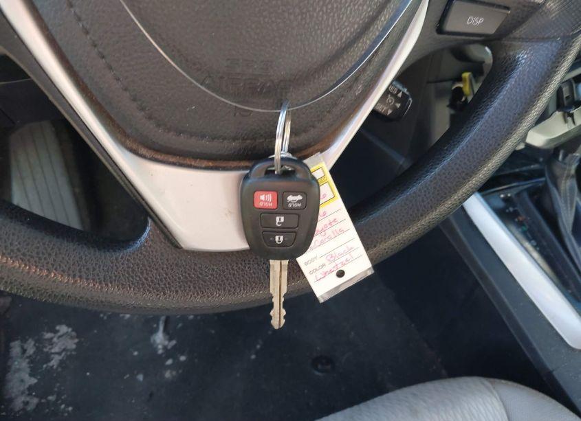 Photo 11 of 2016 Toyota Corolla LE (VIN 2T1BURHE5GC666448)