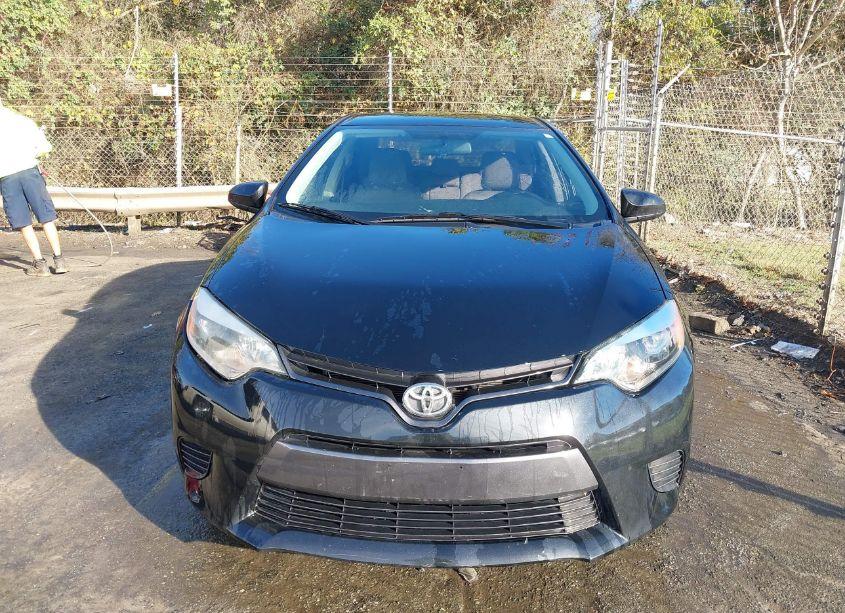 Photo 12 of 2016 Toyota Corolla LE (VIN 2T1BURHE5GC666448)