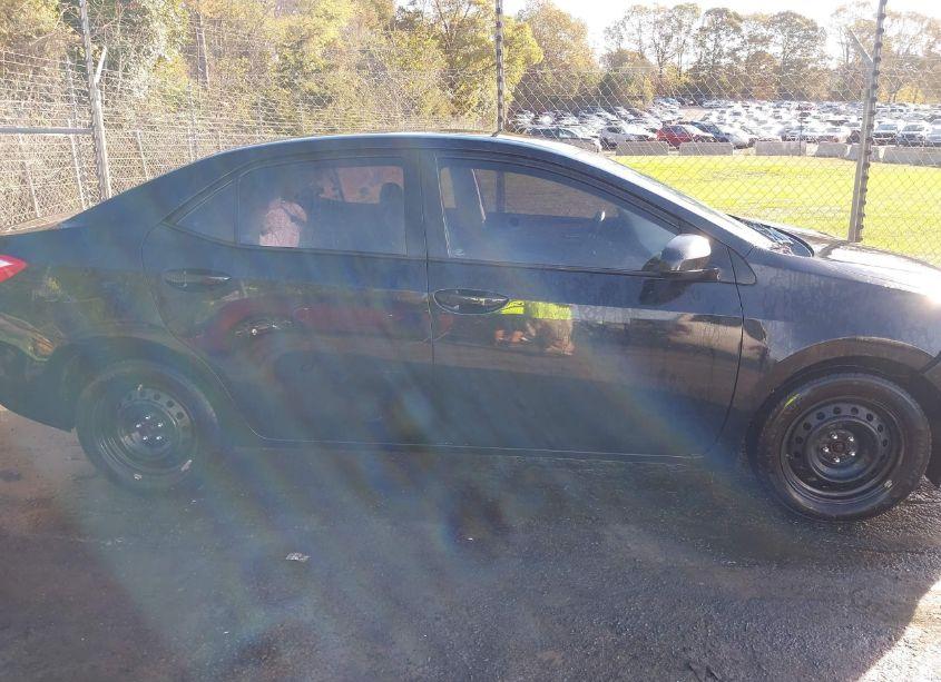 Photo 13 of 2016 Toyota Corolla LE (VIN 2T1BURHE5GC666448)