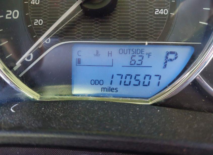 Photo 15 of 2016 Toyota Corolla LE (VIN 2T1BURHE5GC666448)