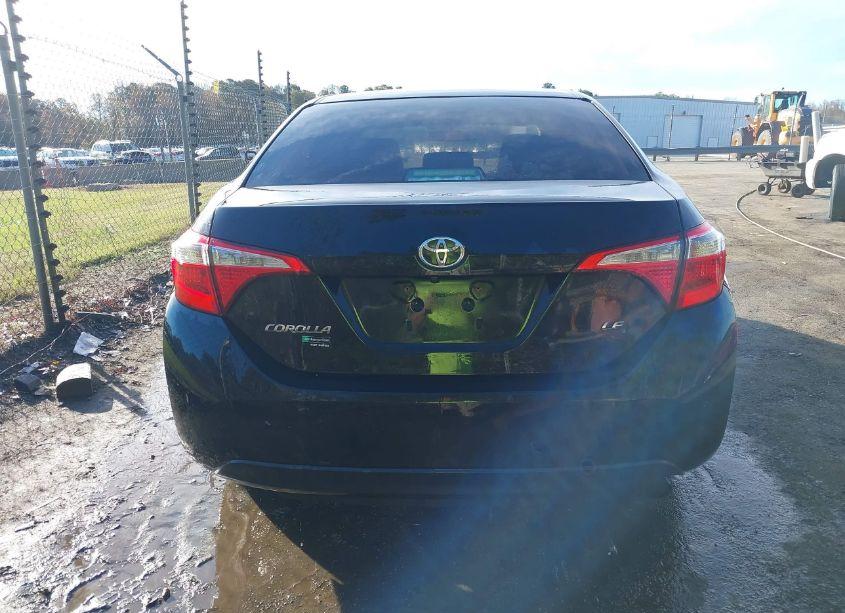 Photo 16 of 2016 Toyota Corolla LE (VIN 2T1BURHE5GC666448)