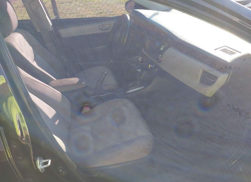 Photo 5 of 2016 Toyota Corolla LE (VIN 2T1BURHE5GC666448)