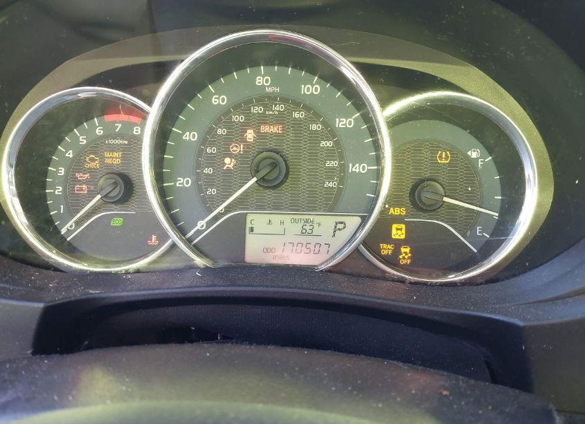 Photo 7 of 2016 Toyota Corolla LE (VIN 2T1BURHE5GC666448)