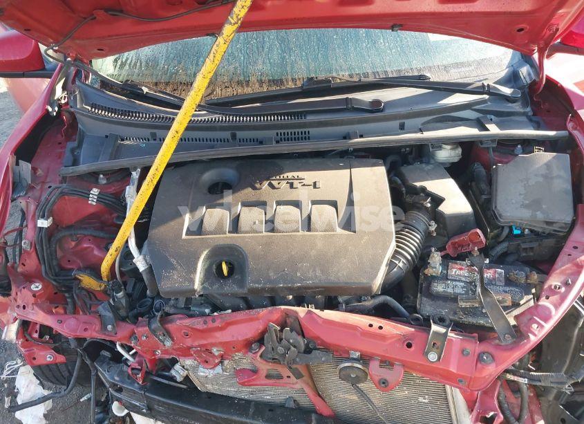 Photo 10 of 2016 Toyota Corolla LE (VIN 2T1BURHE5GC682990)