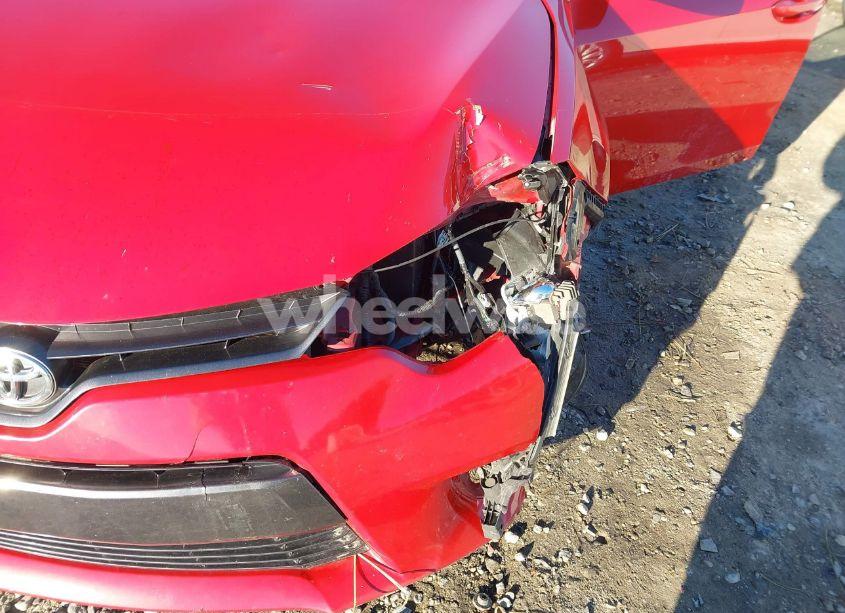 Photo 17 of 2016 Toyota Corolla LE (VIN 2T1BURHE5GC684772)