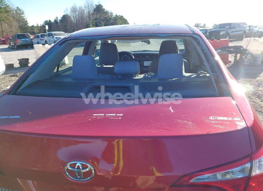 Photo 19 of 2016 Toyota Corolla LE (VIN 2T1BURHE5GC684772)